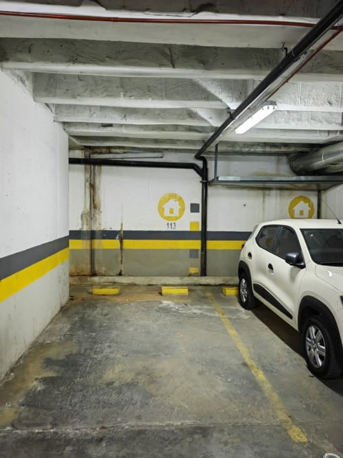Apartamento de 2 alcobas en arriendo en La Veracruz, Bogotá, 48 m² · foto 4 de 13