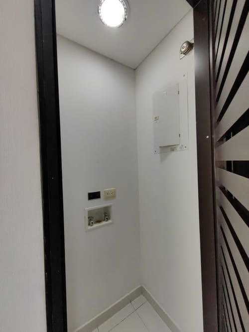 Apartamento de 2 alcobas en arriendo en La Veracruz, Bogotá, 48 m² · foto 5 de 13