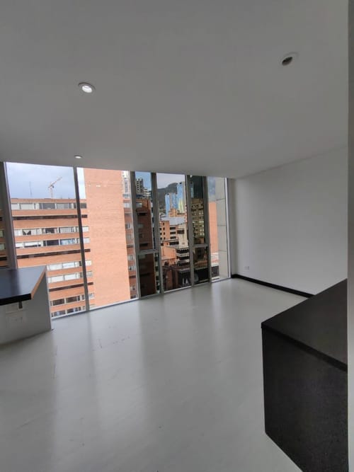 Apartamento de 2 alcobas en arriendo en La Veracruz, Bogotá, 48 m² · foto 6 de 13