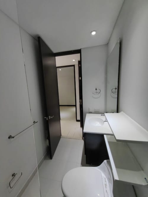 Apartamento de 2 alcobas en arriendo en La Veracruz, Bogotá, 48 m² · foto 7 de 13