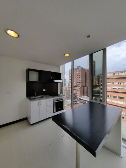 Apartamento de 2 alcobas en arriendo en La Veracruz, Bogotá, 48 m² · foto 10 de 13