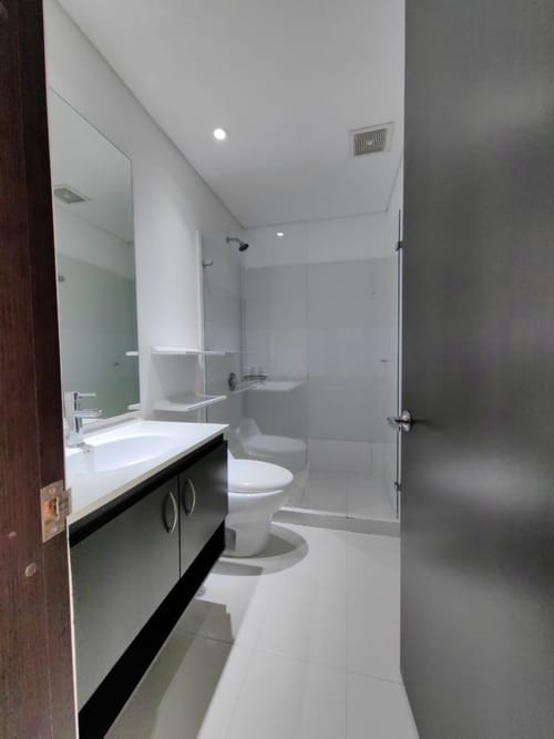 Apartamento de 2 alcobas en arriendo en La Veracruz, Bogotá, 48 m² · foto 12 de 13