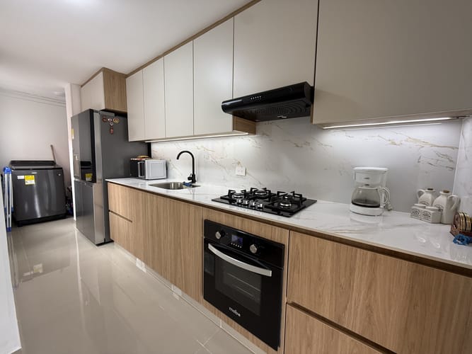 Apartamento de 3 alcobas en venta en Valle Del Lili, Cali, 99 m² · foto 2 de 17