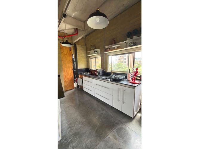 Apartamento de 1 alcoba en venta en Provenza, Medellín, 109 m² · foto 2 de 24