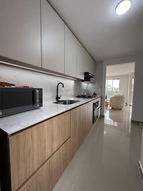 Apartamento de 3 alcobas en venta en Valle Del Lili, Cali, 99 m² · foto 6 de 17