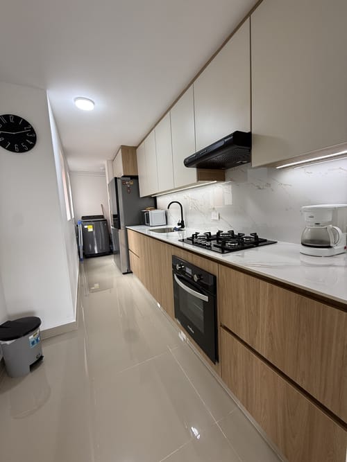 Apartamento de 3 alcobas en venta en Valle Del Lili, Cali, 99 m² · foto 7 de 17