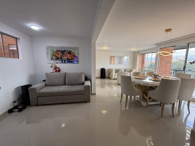 Apartamento de 3 alcobas en venta en Valle Del Lili, Cali, 99 m² · foto 8 de 17