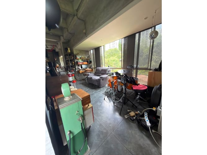 Apartamento de 1 alcoba en venta en Provenza, Medellín, 109 m² · foto 12 de 24