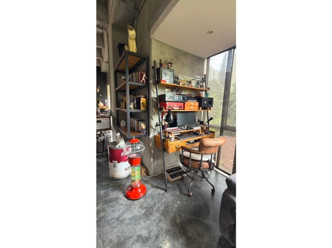 Apartamento de 1 alcoba en venta en Provenza, Medellín, 109 m² · foto 13 de 24