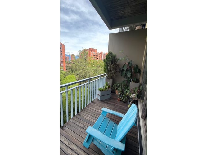 Apartamento de 1 alcoba en venta en Provenza, Medellín, 109 m² · foto 15 de 24