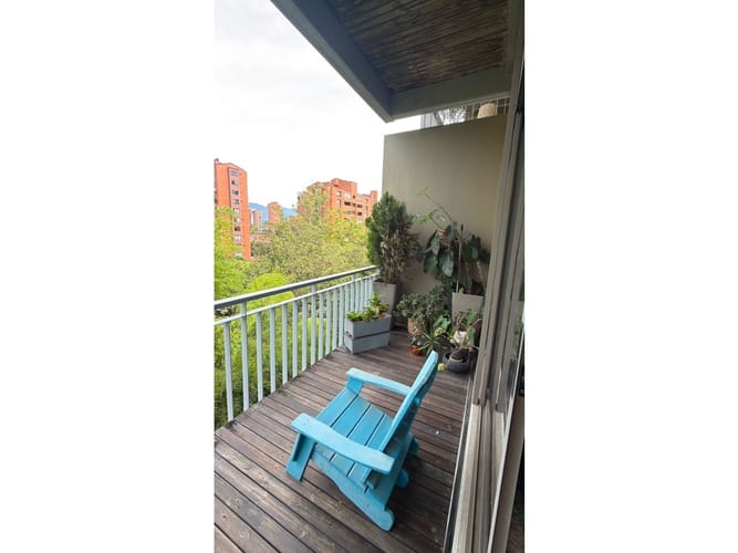 Apartamento de 1 alcoba en venta en Provenza, Medellín, 109 m² · foto 18 de 24