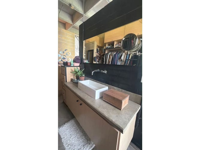 Apartamento de 1 alcoba en venta en Provenza, Medellín, 109 m² · foto 21 de 24