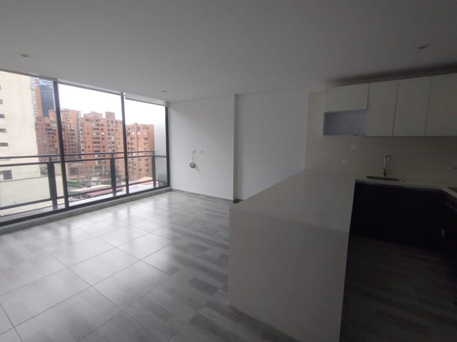 Apartamento de 2 alcobas en arriendo en Centro Internacional, Bogotá, 79 m² · foto 2 de 23