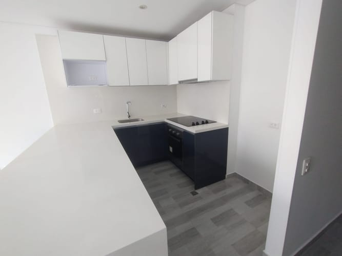 Apartamento de 2 alcobas en arriendo en Centro Internacional, Bogotá, 79 m² · foto 5 de 23