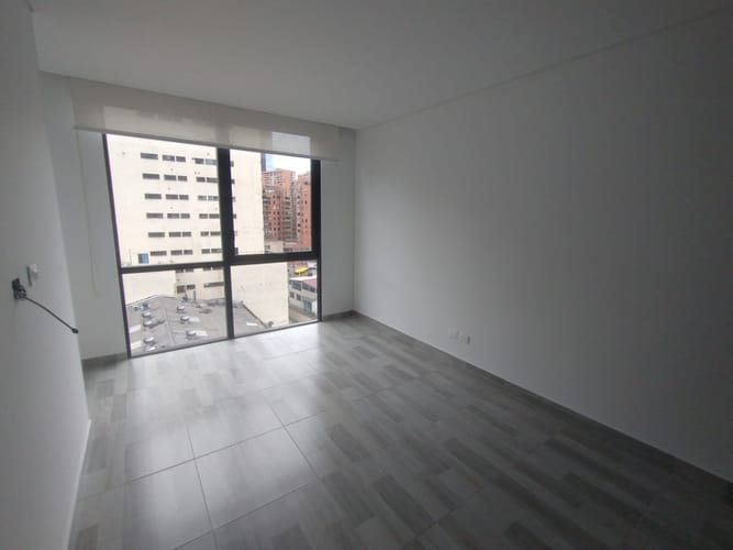 Apartamento de 2 alcobas en arriendo en Centro Internacional, Bogotá, 79 m² · foto 9 de 23