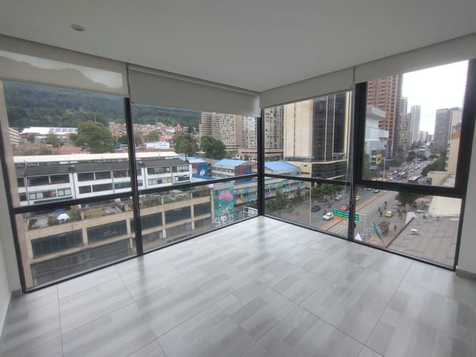 Apartamento de 2 alcobas en arriendo en Centro Internacional, Bogotá, 79 m² · foto 13 de 23