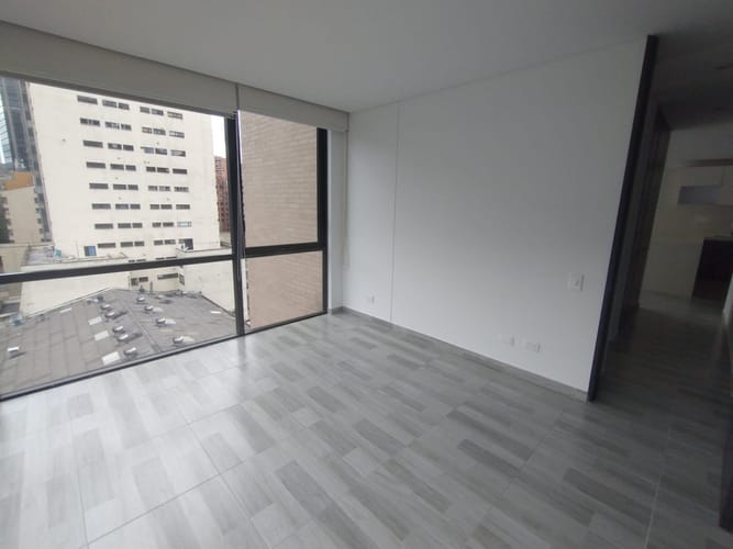 Apartamento de 2 alcobas en arriendo en Centro Internacional, Bogotá, 79 m² · foto 16 de 23