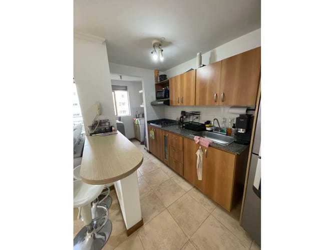Apartamento de 2 alcobas en arriendo en La Castellana, Medellín, 70 m² · foto 6 de 19
