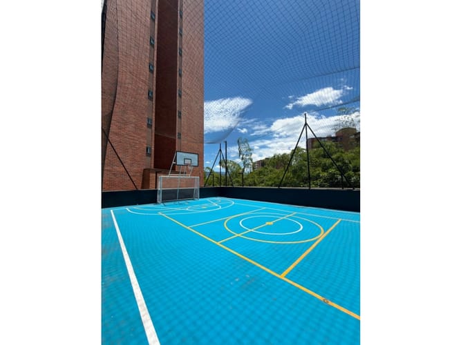 Apartamento de 3 alcobas en venta en Escobero, Medellín, 117 m² · foto 21 de 24