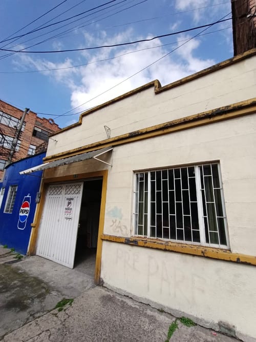 Casa de 2 alcobas en venta en Barrios Unidos, Bogotá, 65 m² · foto 6 de 9