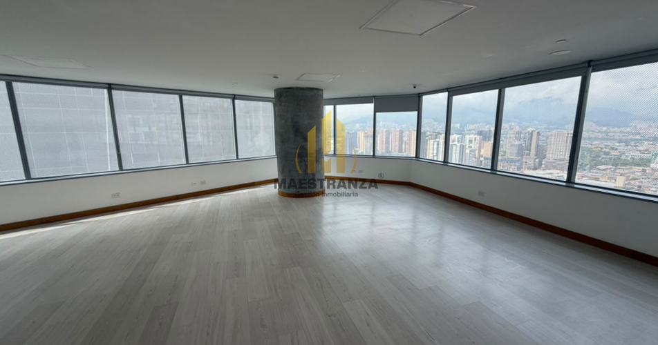 Oficina en arriendo en El Poblado, Medellín, 130 m² · foto 7 de 11