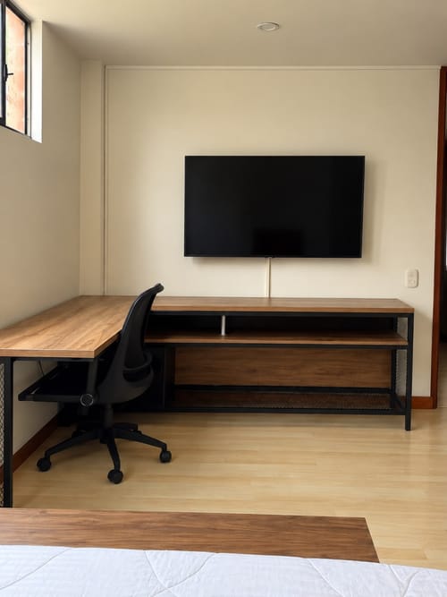 Apartamento de 1 alcoba en venta en Los Naranjos, Medellín, 75 m² · foto 7 de 10