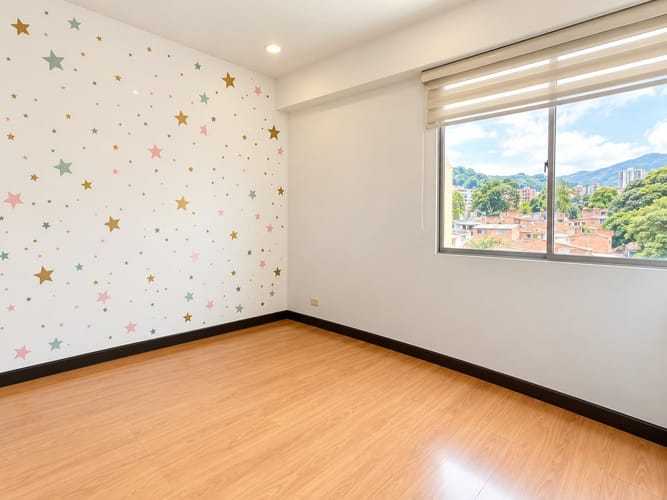 Apartamento de 3 alcobas en venta en Pueblo Viejo, La Estrella, 65 m² · foto 4 de 6