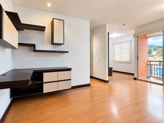 Apartamento de 3 alcobas en venta en Pueblo Viejo, La Estrella, 65 m² · foto 2 de 6