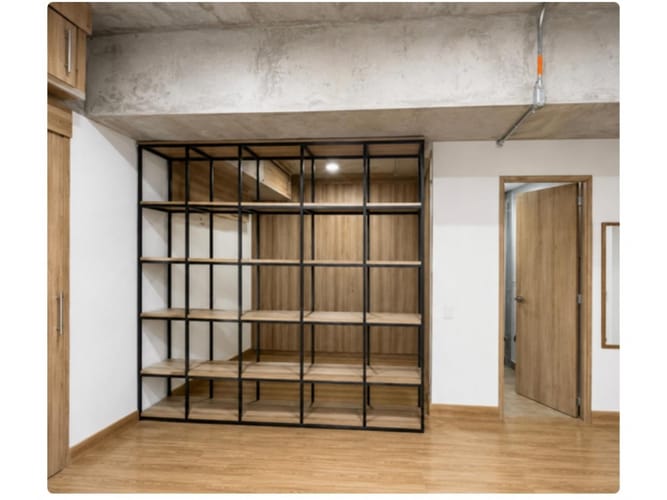 Apartaestudio en venta en Pantanillo, El Retiro, 55 m² · foto 5 de 10