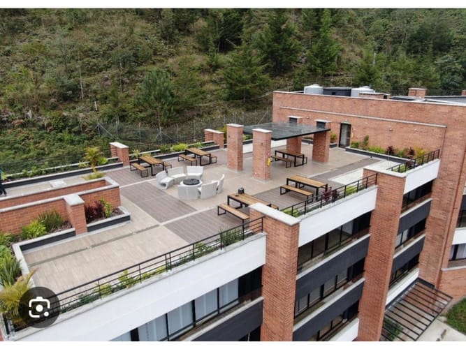 Apartaestudio en venta en Pantanillo, El Retiro, 55 m² · foto 8 de 10