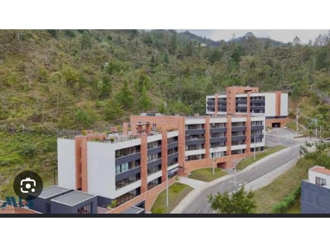 Apartaestudio en venta en Pantanillo, El Retiro, 55 m² · foto 9 de 10