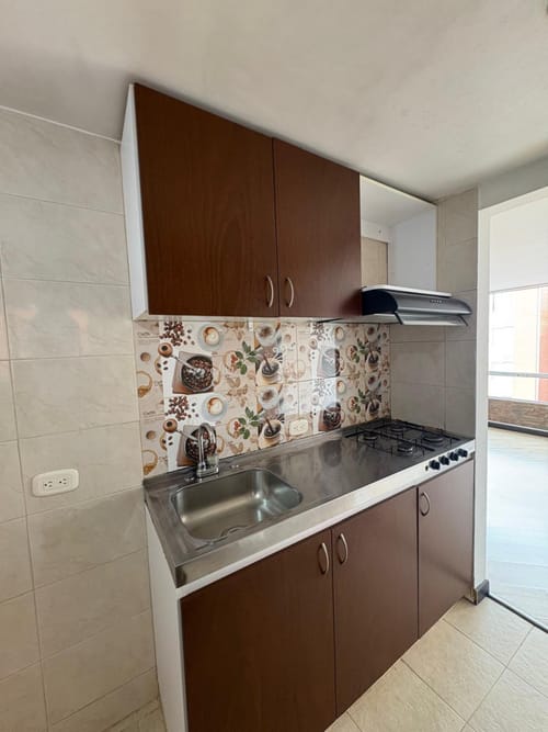 Apartamento de 3 alcobas en arriendo en Ciudad Verde, Soacha, 45 m² · foto 6 de 24