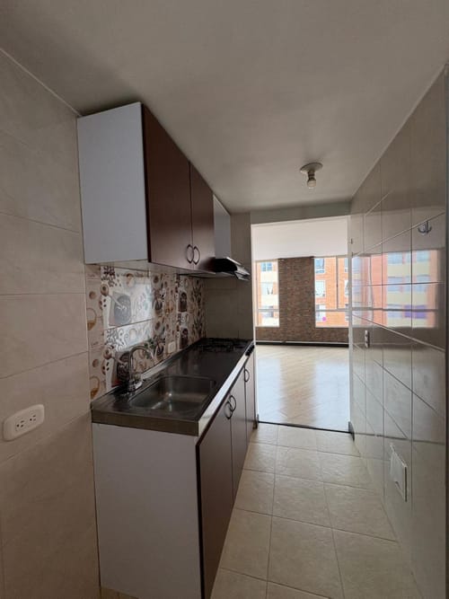 Apartamento de 3 alcobas en arriendo en Ciudad Verde, Soacha, 45 m² · foto 7 de 24