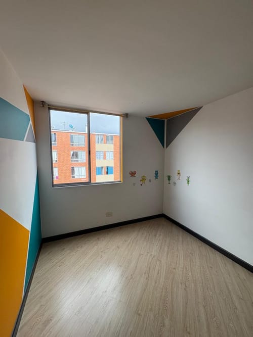 Apartamento de 3 alcobas en arriendo en Ciudad Verde, Soacha, 45 m² · foto 18 de 24