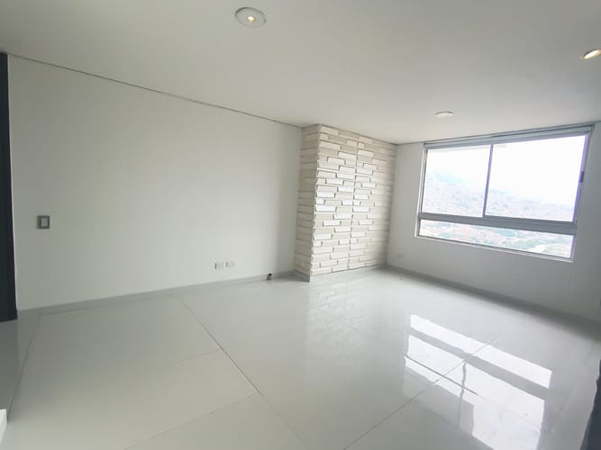 Apartamento de 3 alcobas en arriendo en Cabañitas, Bello, 100 m² · foto 14 de 24