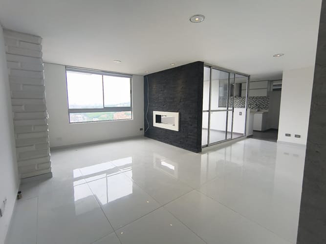 Apartamento de 3 alcobas en arriendo en Cabañitas, Bello, 100 m² · foto 16 de 24