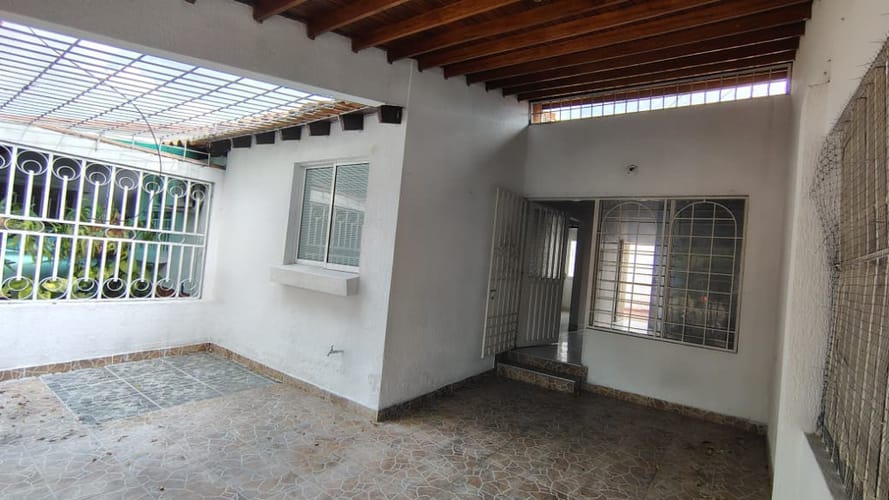 Casa de 2 alcobas en arriendo en Ceiba Ii, Cúcuta, 72 m² · foto 2 de 11