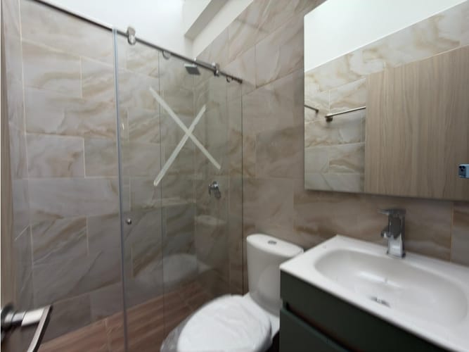 Apartaestudio en arriendo en Las Villas, Bogotá, 36 m² · foto 6 de 8