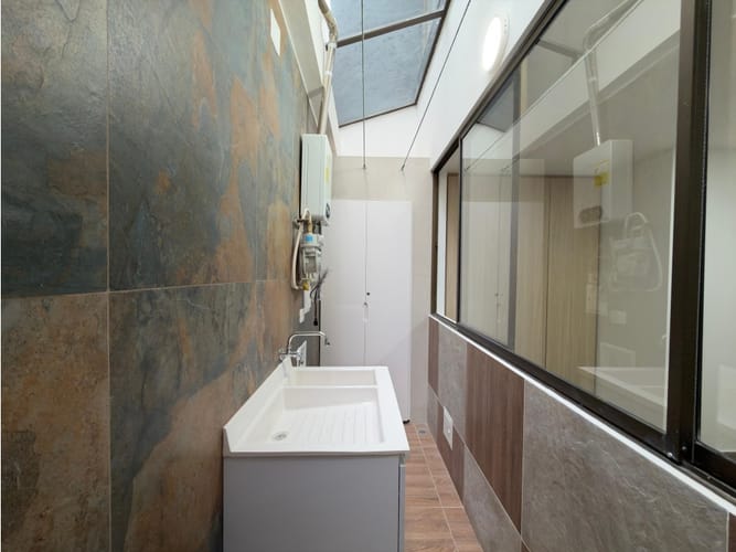 Apartaestudio en arriendo en Las Villas, Bogotá, 36 m² · foto 8 de 8