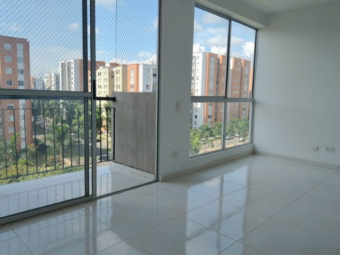 Apartamento de 2 alcobas en arriendo en Valle Del Lili, Cali, 65 m² · foto 5 de 24