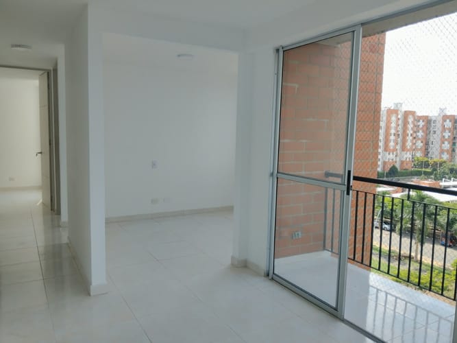 Apartamento de 2 alcobas en arriendo en Valle Del Lili, Cali, 65 m² · foto 6 de 24