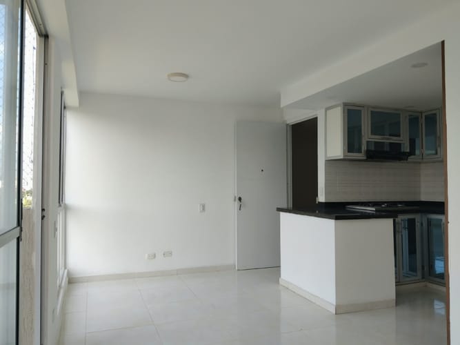 Apartamento de 2 alcobas en arriendo en Valle Del Lili, Cali, 65 m² · foto 8 de 24