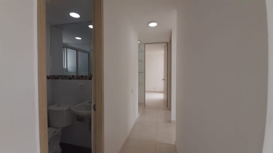 Apartamento de 2 alcobas en arriendo en Valle Del Lili, Cali, 65 m² · foto 17 de 24