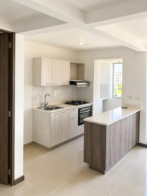 Apartamento de 2 alcobas en venta en Poblado Del Sur, La Estrella, 52 m² · foto 3 de 8