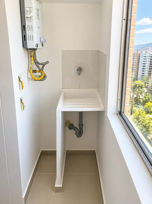 Apartamento de 2 alcobas en venta en Poblado Del Sur, La Estrella, 52 m² · foto 8 de 8
