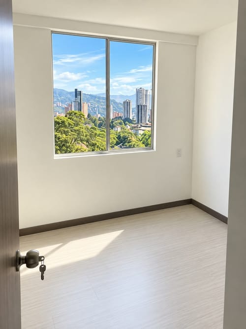 Apartamento de 2 alcobas en venta en Poblado Del Sur, La Estrella, 52 m² · foto 5 de 8