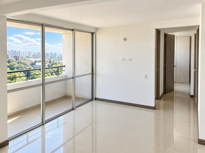 Apartamento de 2 alcobas en venta en Poblado Del Sur, La Estrella, 52 m² · foto 4 de 8