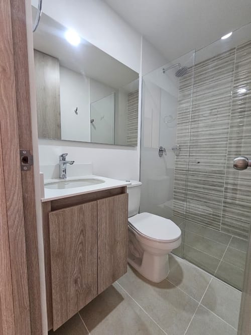 Apartamento de 3 alcobas en venta en Zona Industrial No. 1, Itagüí, 68 m² · foto 15 de 24