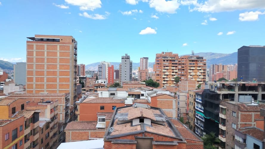Apartamento de 3 alcobas en arriendo en Entreamigos, Sabaneta, 68 m² · foto 5 de 18