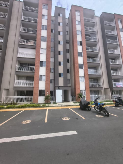 Apartamento de 2 alcobas en arriendo en Bochalema, Cali, 53 m² · foto 5 de 24